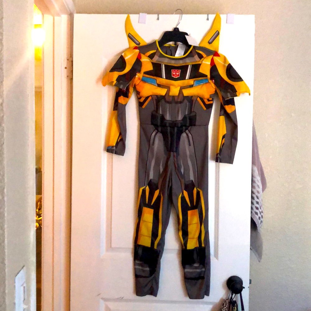 Bumblebee Transformer with mask